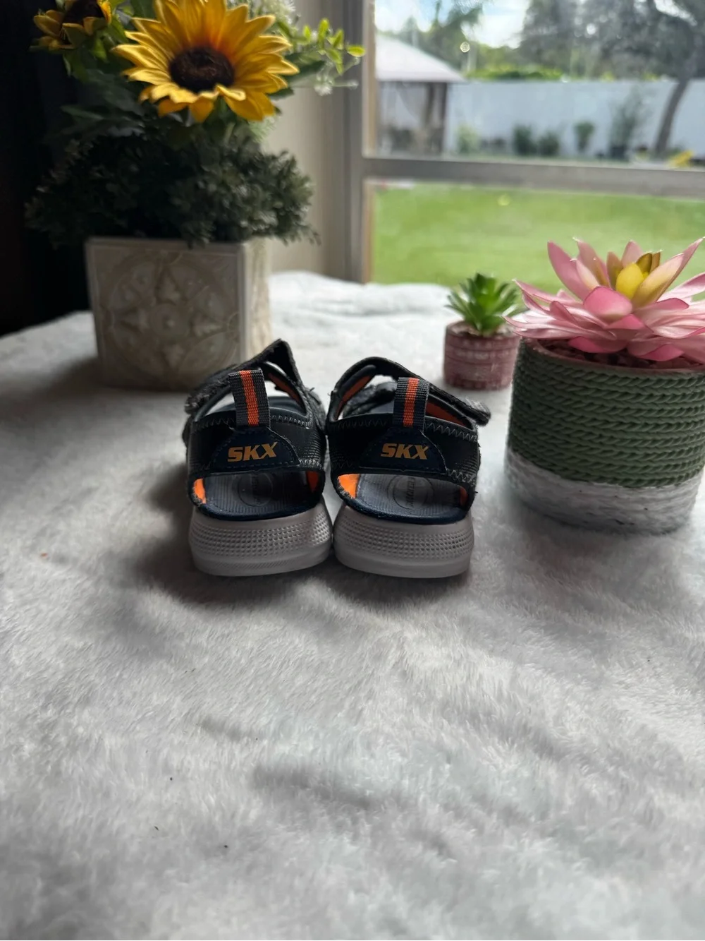 Skechers Toddler Sport Sandals – Size 6